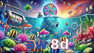 Trò Chơi Bắn Cá Phổ Biến Tại aw8d