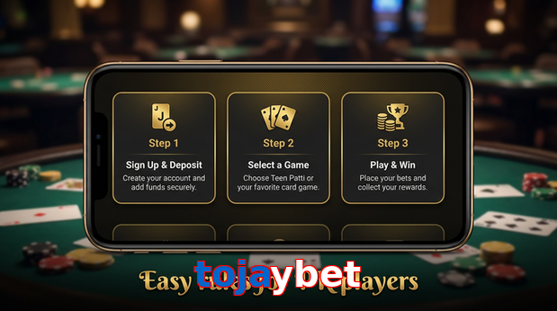 Game list for Tojaybet game section