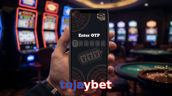 Game list for Tojaybet login section