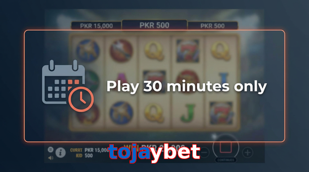 Payment and PKR controls in Tojaybet